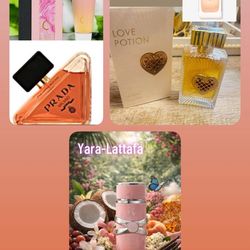 Arabian Perfumes