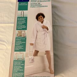 Midline Bathtub Safety Bar