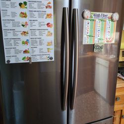 Samsung refrigerator
