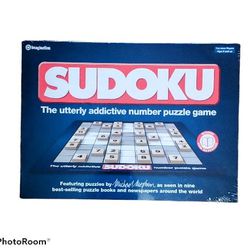 Sudoku Board Game by Imagination