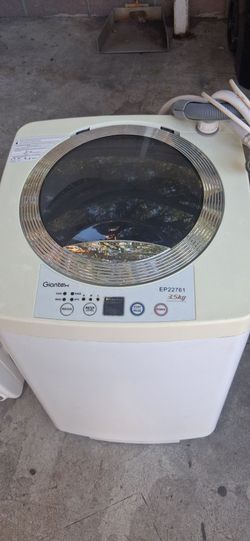Magic Chef  Dryer and  Giantex wasching machine