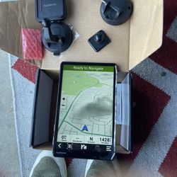  Garmin dezl OTR1020 10" GPS Navigator