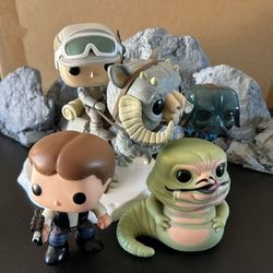 Funko Pop 109 Figures 