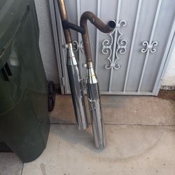 2023 Harley Davidson Breakout  Original Exhaust