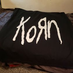 Korn Blanket 