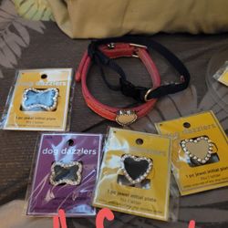 Doggy Accessories 