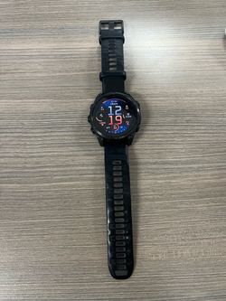 Garmin Fenix 8 – 47mm AMOLED Sapphire/Titanium