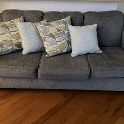 Couch Set For Sale!! 