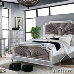 5 piece Queen bedroom set. $1699