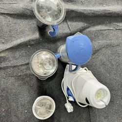 Preeti Blue Leaf Mixer