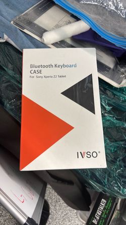 Bluetooth keyboard case