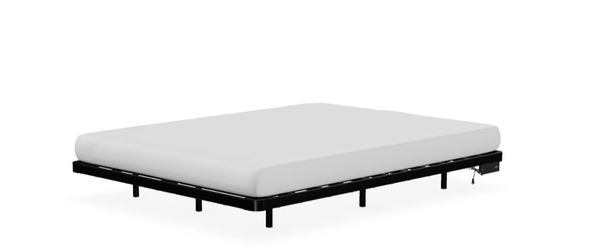 King size bed frame