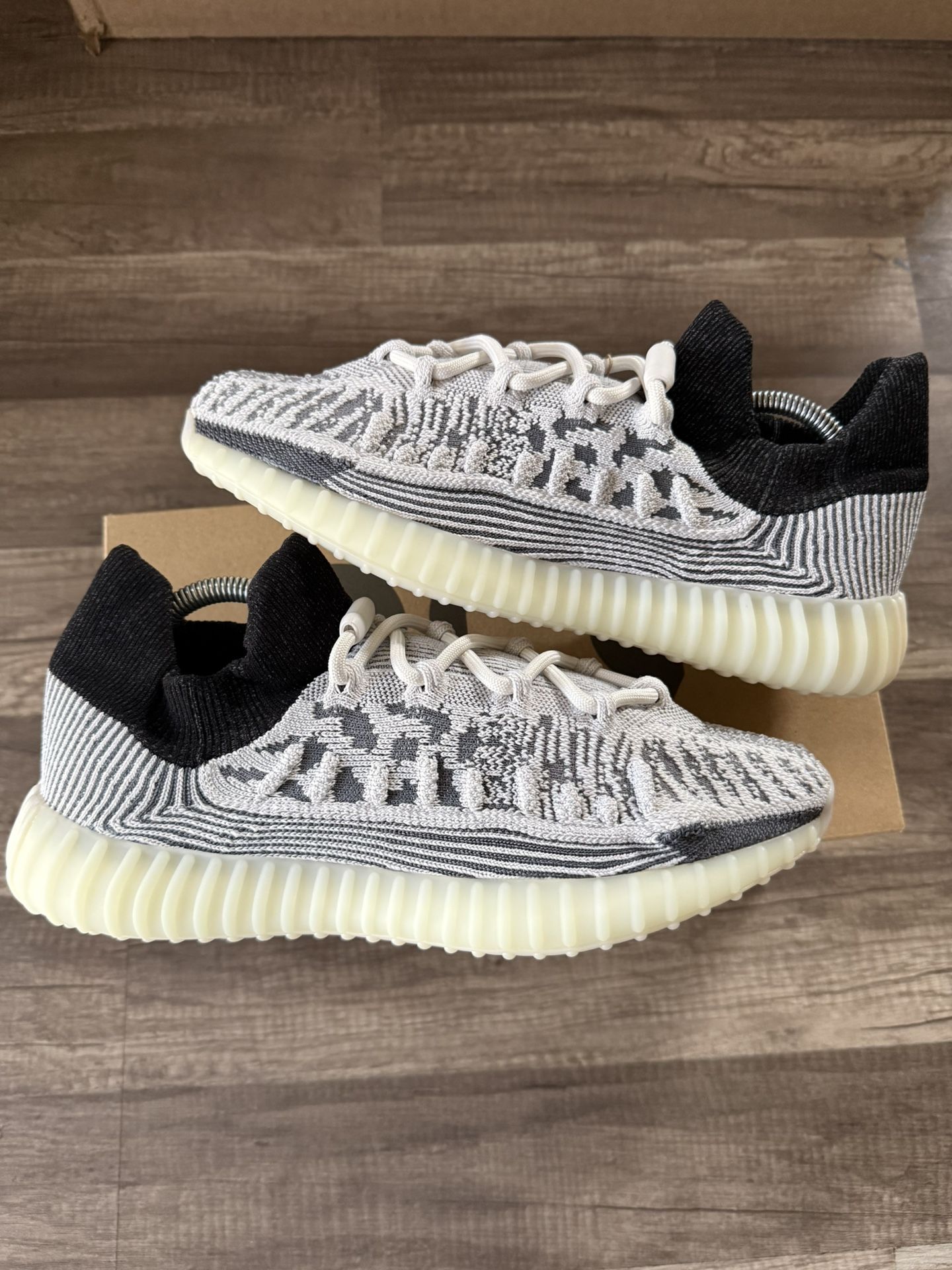 Adidas Yeezy 350 CMPCT Slate Panda sz 8