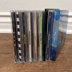 Various CD