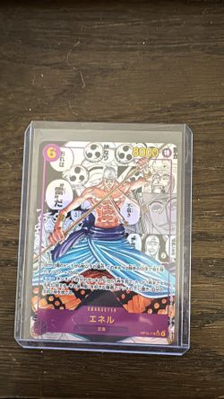Enel op15-118 manga Japanese