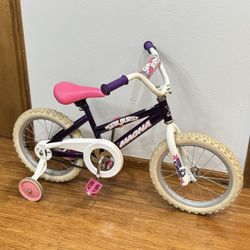 Dynacraft Magna Star Burst 16” Bike