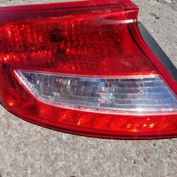 2012 - 2013 civic coupe Tail lights set