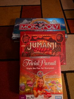 Multiple Board Games