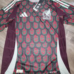 Authentic Mexico 🇲🇽  Jersey Adidas ✅️