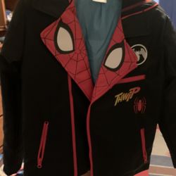 Boys Jacket Size 10