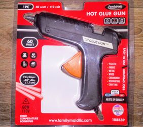 New 60W Hot Glue Gun
