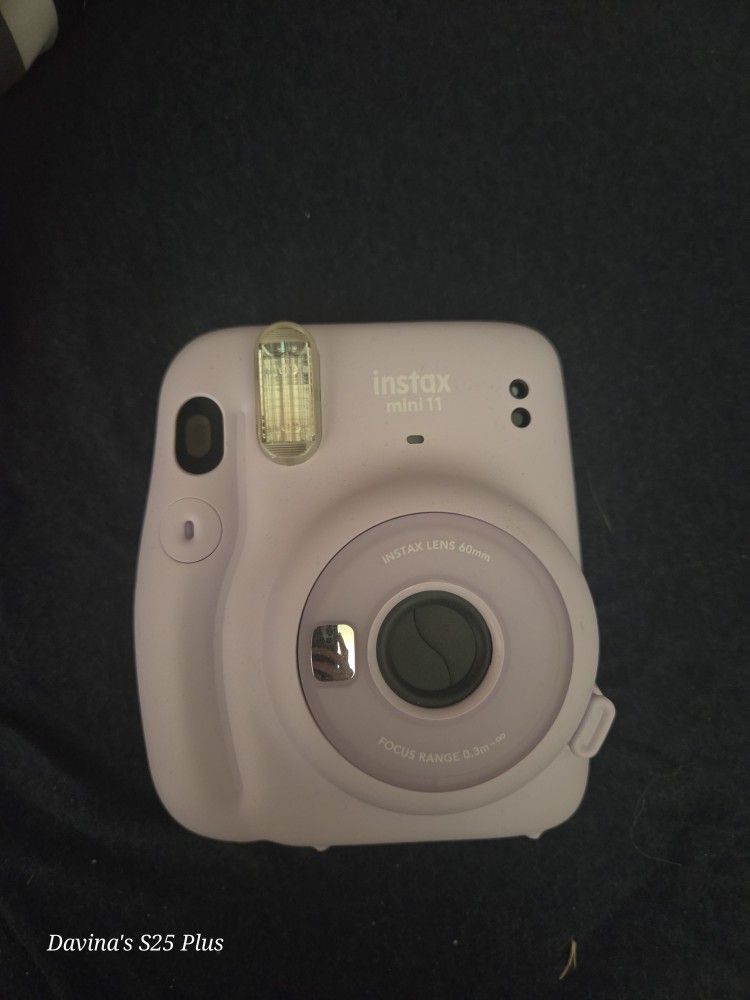 Instax Camera