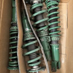 Tein Flex Z Coilovers (1st Gen TLX)