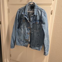 Forever 21 Chamarra Para Hombre