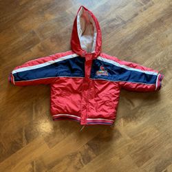 St Louis Cardinals Boys Reversible Jacket Shipping Avaialbe 