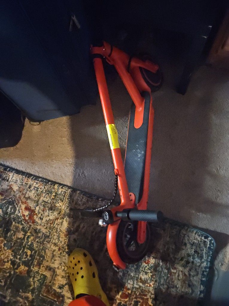 Electric Scooter 10mph