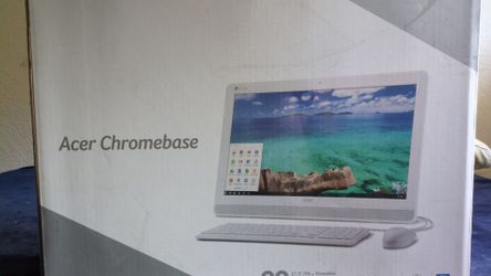 Acer Chromebase Desktop