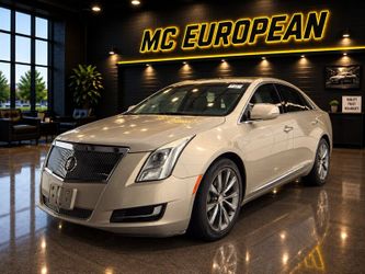 2013 Cadillac XTS 3.6L V6