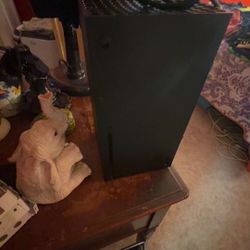 Xbox Series X with Controller