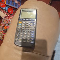 Texas Instruments Ti-83 Graphing Calculator