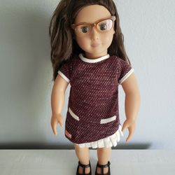 OG Our Generation 18" Doll