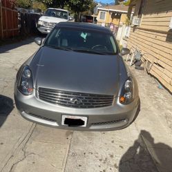 2005 Infiniti G35 Coupe