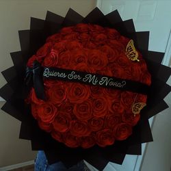 Rosas Eternals / Eternal Roses