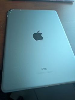 iPad Pro 512 GB Wi-Fi and Cellular unlocked