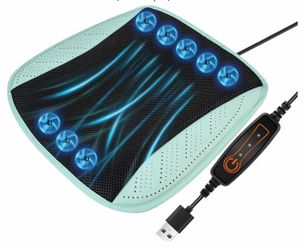 Auto or Home Seat cooler Brand new