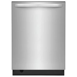 FRIGIDAIRE FDSH4501AS  24" Built-in Dishwasher