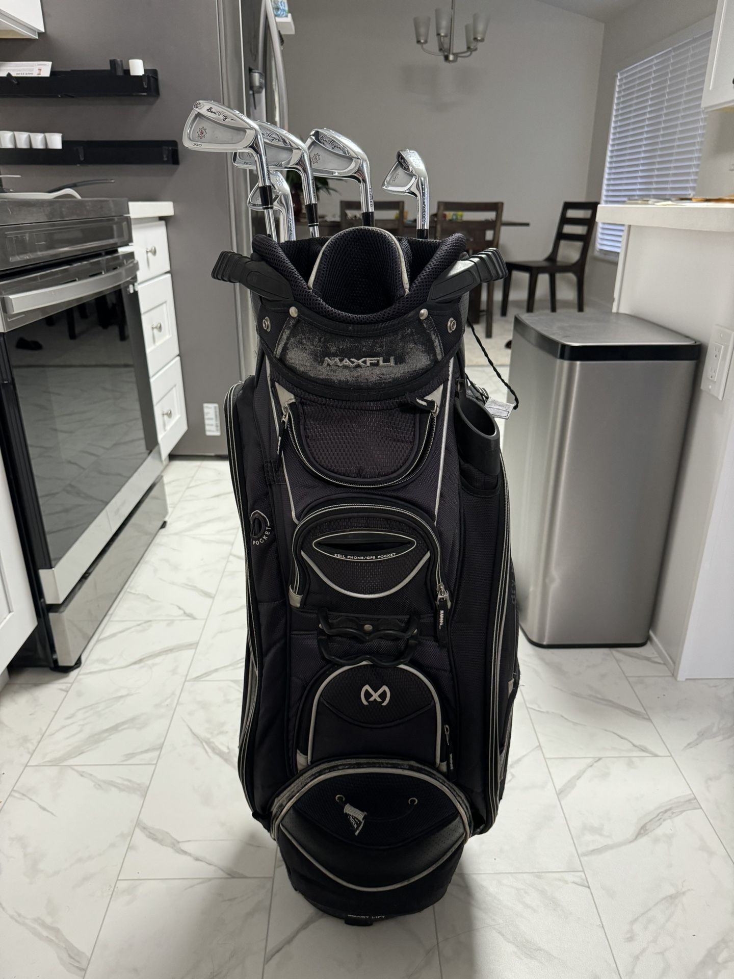 Golf Club Set 