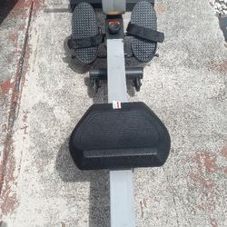 Rowing Machine Used Like New