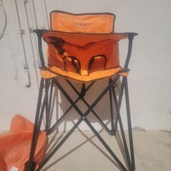 Portable Baby Highchair 