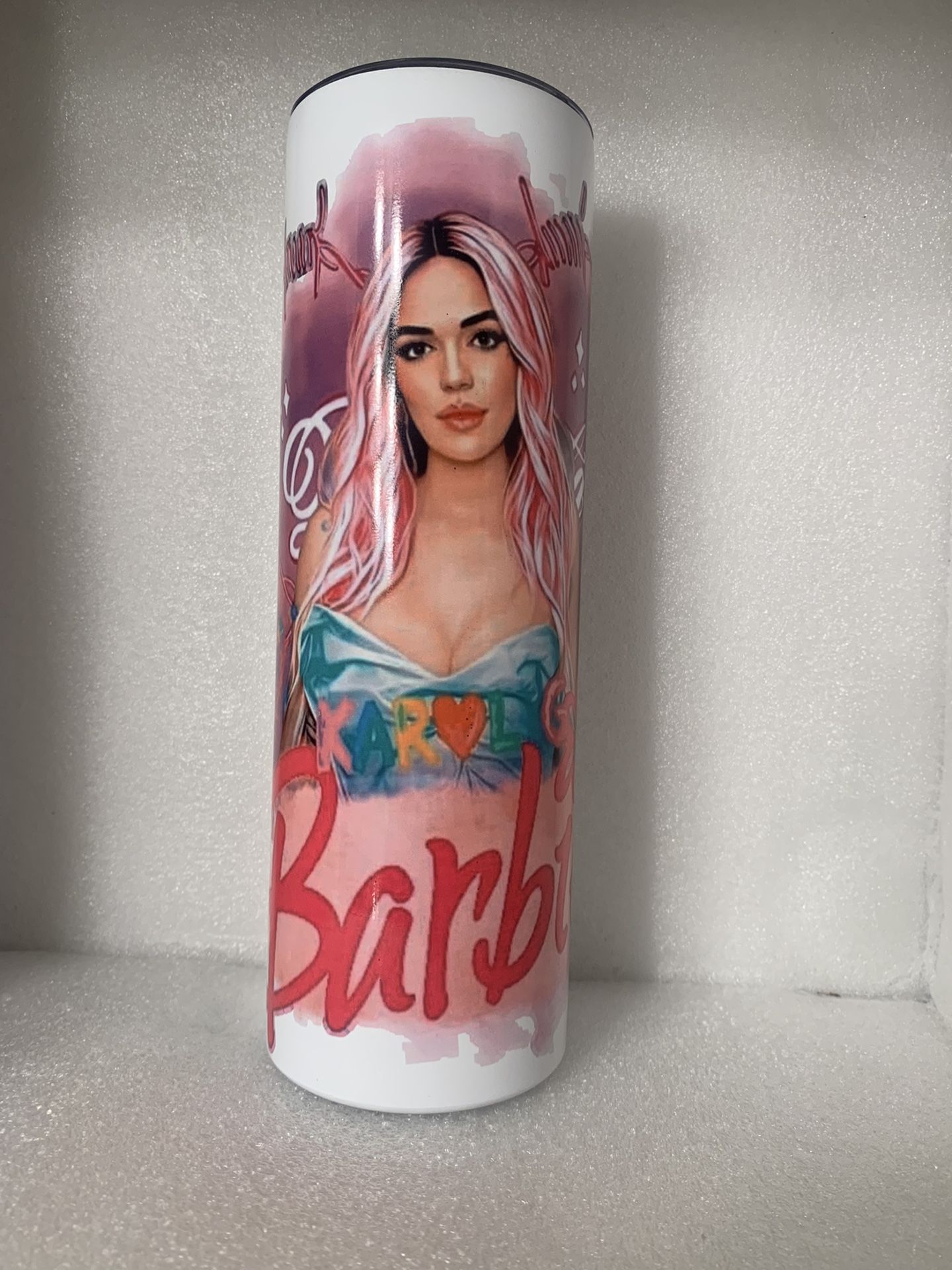 Karol G 30oz Tumbler