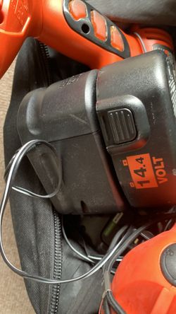Black and decker drill