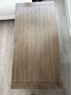 Coffee table