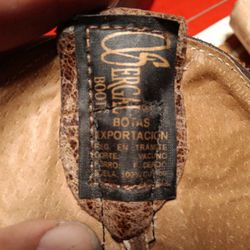 SERGAL Women's Leather Boots