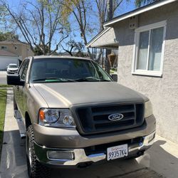 2004 Ford F-150