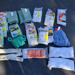 Cleaning Supplies 