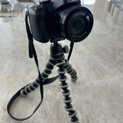 Panasonic Lumix DC-FZ80 Digital Camera